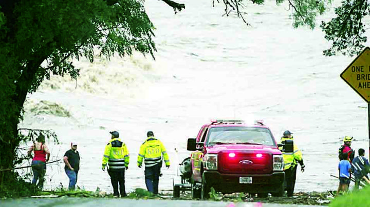 Trágico 4 de julio en Texas: mueren 24 personas en Hill Country