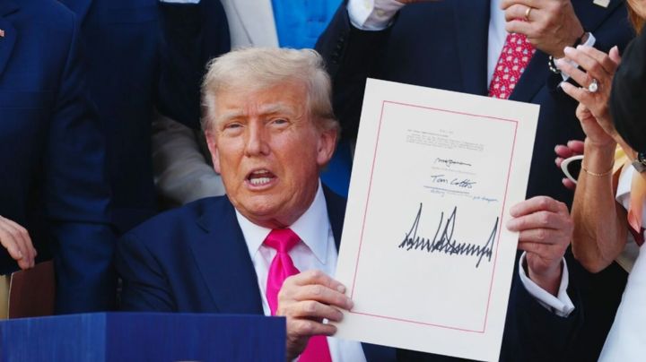 Plan fiscal de Trump criminaliza migrantes: Claudia Sheinbaum