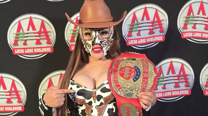 De Nuevo Laredo a la WWE: La Hiedra firma y estará en la función del Verano de Escándalo