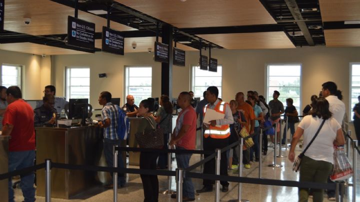 CBP lanza advertencia a turistas que planeen vacacionar en Estados Unidos