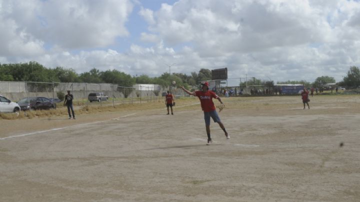 Deportivo Mario Pérez doblega a los Amigos y sigue invicto en la Fronteriza Dominical
