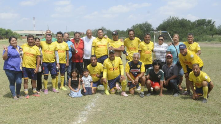 Embiste Sección 30 a Costa Grill y sigue sumando triunfos en la Real Liga Ferrocarrilera