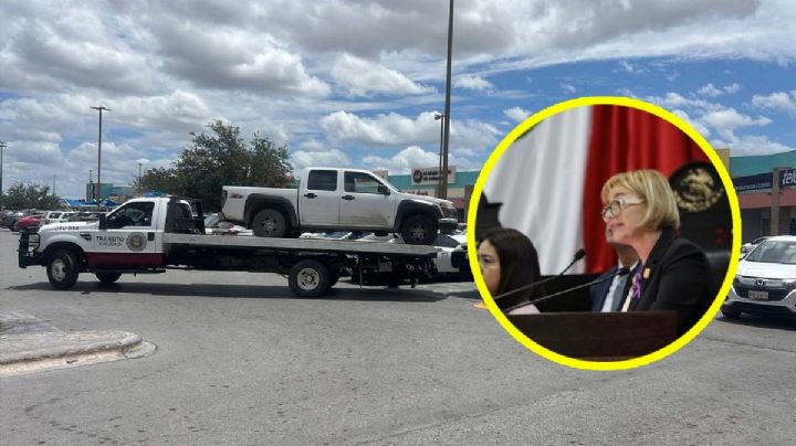 Proponen que en Tamaulipas el arrastre de grúa y corralón no se cobre, pero, ¿a quiénes?