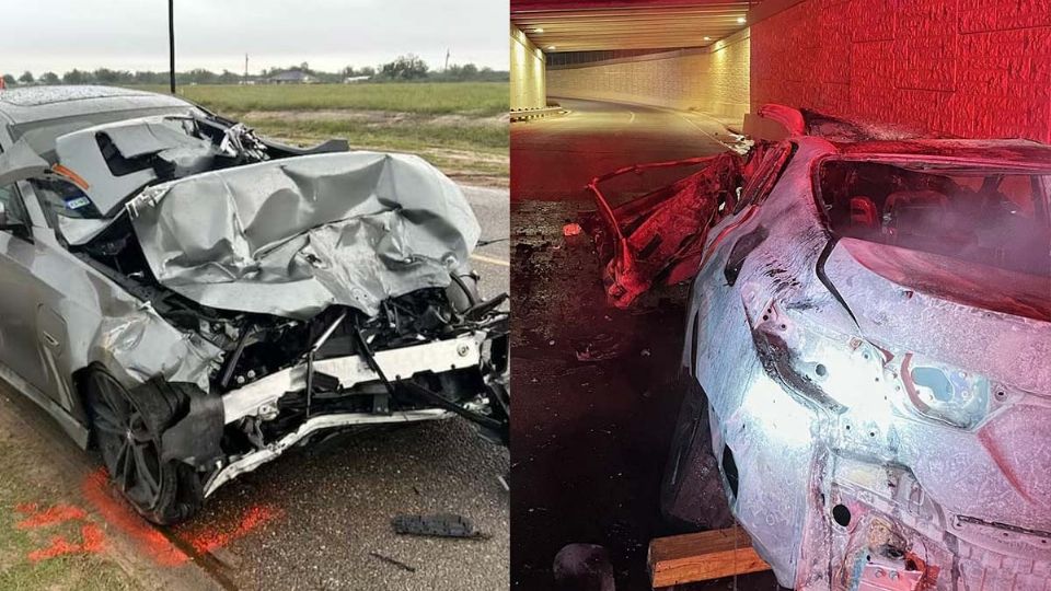 El año pasado hubo 4 mil 150 muertos en accidentes vehiculares