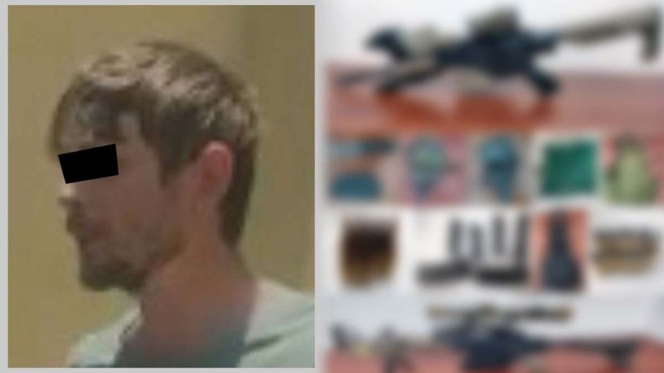 Presunto extranjero miembro de la CIA es detendio en el Estado de México