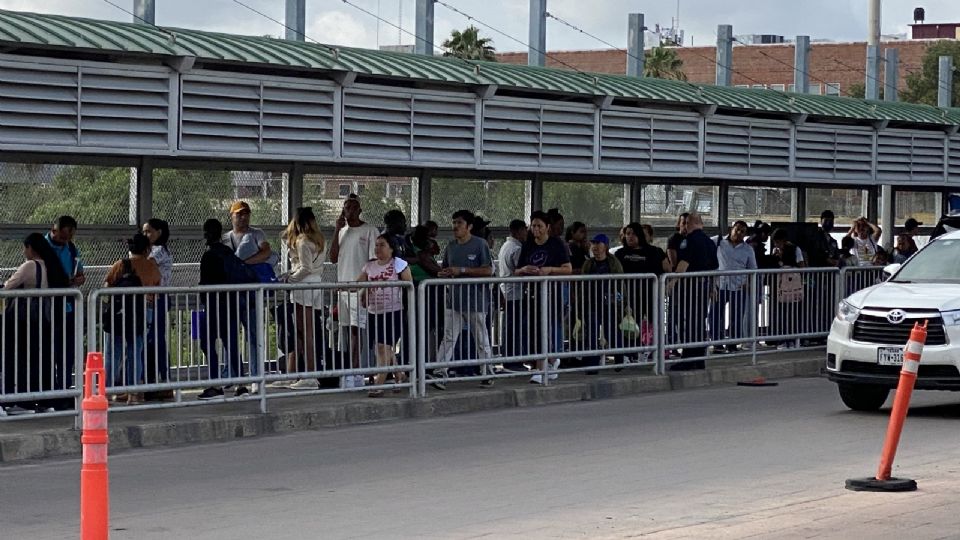 Regreso a Estados Unidos