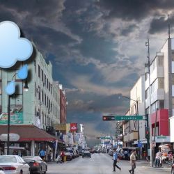 Clima en Nuevo Laredo: calorcito y una tormenta podría llegar a la ciudad; ¿cuáles son las posibilidades?