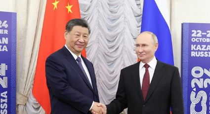Alianza Rusia-China ante embates de Estados Unidos