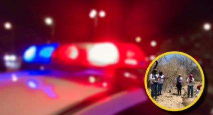 Horror en Sonora: hallan sin vida a 3 hermanitas al lado de la carretera; se abrazaron por última vez