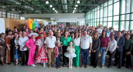 Reconocen creatividad de artistas de Nuevo Laredo con la beca 'Juntos por el Desarrollo Cultural'