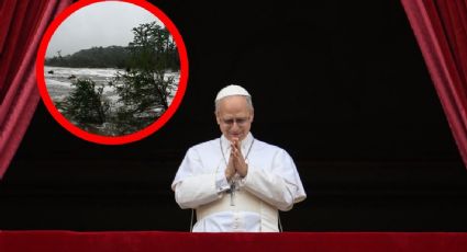 'Recemos por ellos': papa León XIV envía condolencias a familiares de fallecidos en Texas