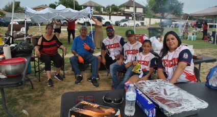 Laredo celebra en grande la Independencia; estas actividades realizaron en Independence Hills