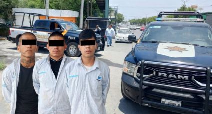 Telmex: hombres se hacían pasar por empleados de la empresa; esto se robaban