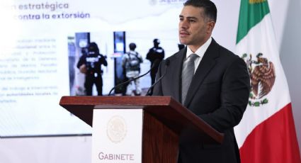 Lanza México Estrategia Nacional Anti-Extorsión