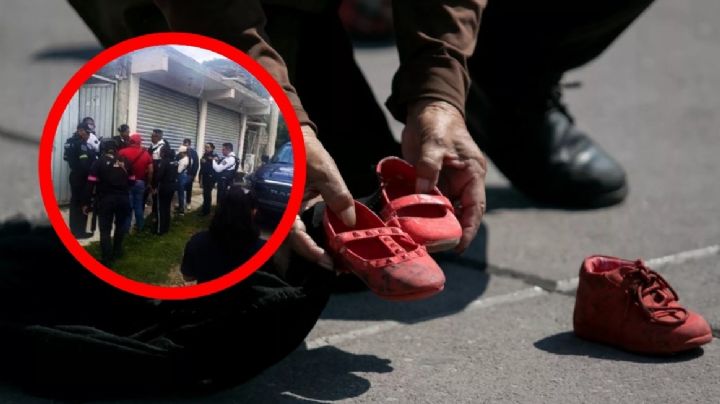 Niña de cuatro años revela al culpable del feminicidio de su hermanita; ¿quién fue?