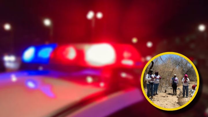 Horror en Sonora: hallan sin vida a 3 hermanitas al lado de la carretera; se abrazaron por última vez