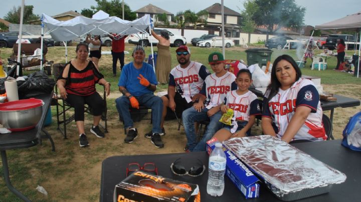 Laredo celebra en grande la Independencia; estas actividades realizaron en Independence Hills