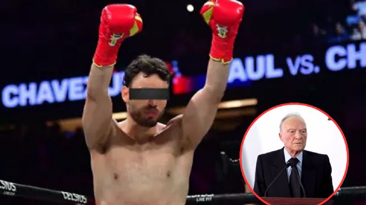 ¿Julio César Chávez Jr. podría librar la cárcel a su llegada a México?; esto dijo la FGR