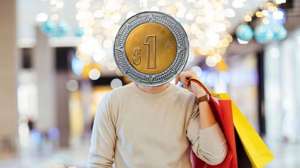 Domingo de compras.