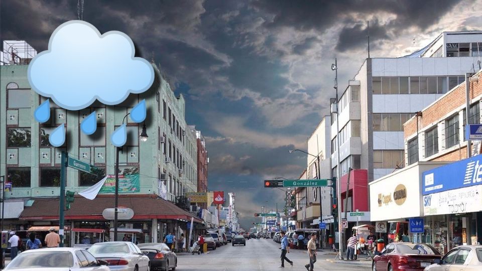 El clima en la ciudad se mantendrá ligeramente más fresco de lo normal, con posibilidades de lluvia