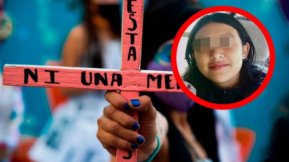 Keila Nicol fue asesinada.