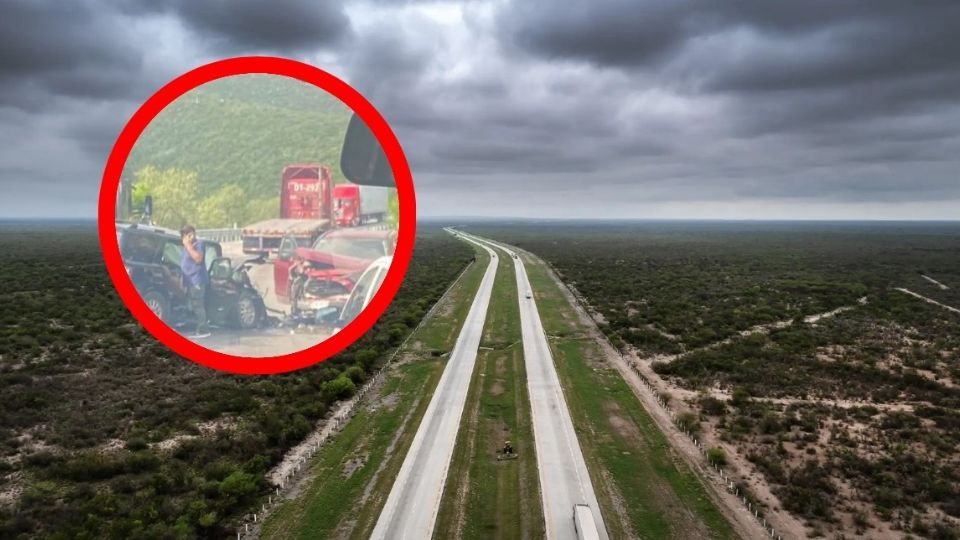 Accidente en Mamulique.