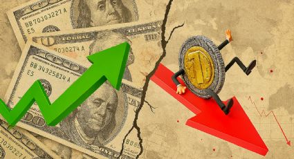 El dólar se disparó y el peso no supo defenderse: tipo de cambio HOY lunes 7 de julio de 2025