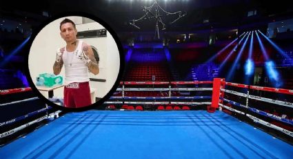 Encuentran muerto a querido boxeador mexicano; había peleado el sábado pasado