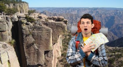 En este lugar se encuentra ‘El Gran Cañón Mexicano’; es más grande que el de EU