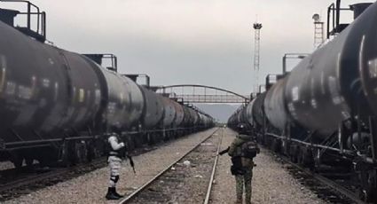 Fuerte golpe al huachicol en Coahuila: aseguran más de 15 millones de litros de combustible