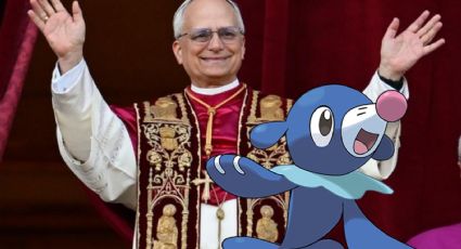 ¿El papa León XIV autografió una carta de Pokémon a un chico?, esto sabemos