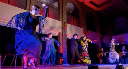 'FlamencoFest' enciende los corazones en el Laredo College