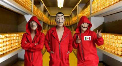 Asalto de película: sujetos se apoderan de 33 toneladas de oro y plata en una carretera de México