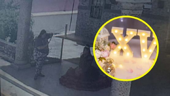 Nuevo Laredo se une para que quinceañera cumpla su sueño de tener su festejo