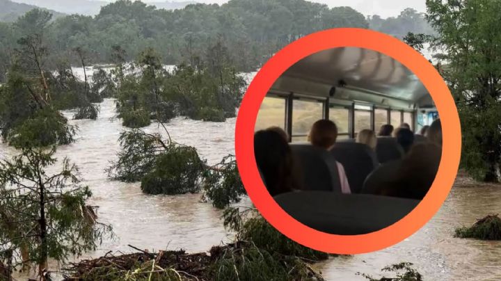 Inundaciones en Texas: rescatan a niñas perdidas tras intensas lluvias | VIDEO