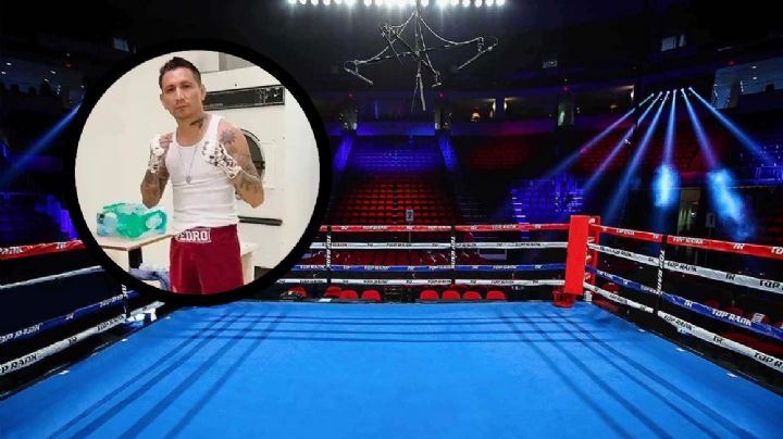 Encuentran muerto a querido boxeador mexicano; había peleado el sábado pasado