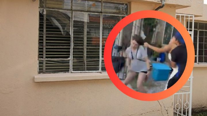 '¡Sí se pudo, sí se pudo!': invasoras dejan casa en Tamaulipas; vecinos aplauden con sarcasmo | VIDEO