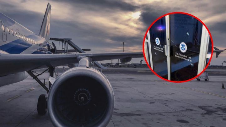 Aeropuerto de Texas retrasa vuelos debido a atentado contra la Patrulla Fronteriza