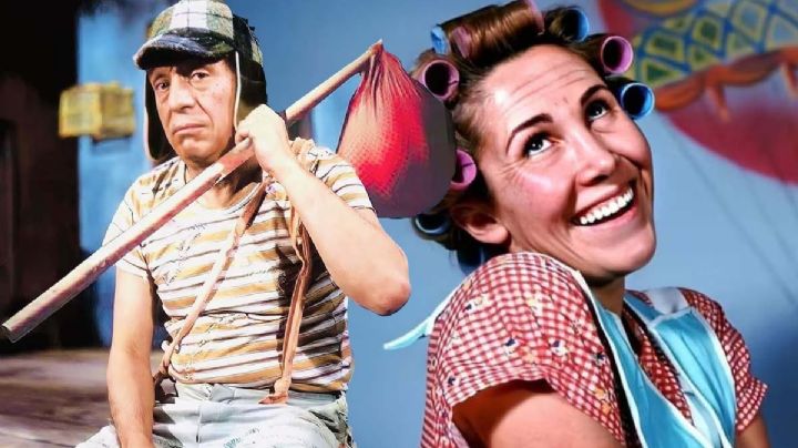 Serie Sin querer queriendo: así fue como la esposa de Chespirito supo del romance de su marido