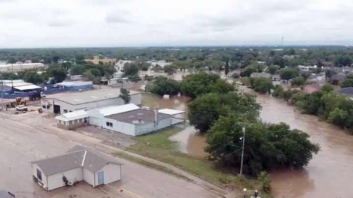 Ya van más de 100 muertos en las inundaciones en Hill Country, Texas... y seguirá lloviendo