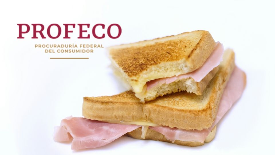 Estas son las mejores marcas de jamón en México, según Profeco