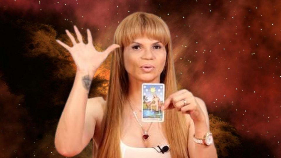 Mhoni Vidente: horóscopos para el martes 8 de julio de 2025
