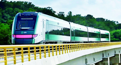 Tren de pasajeros Nuevo Laredo-Saltillo: prevén iniciar obra en agosto