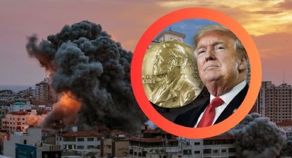 Netanyahu nomina a Trump al Premio Nobel de la Paz y revela plan para reubicar palestinos