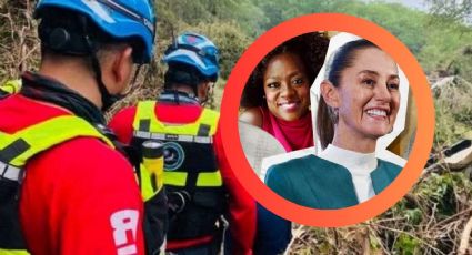 Sheinbaum reconoce a bomberos de Coahuila tras elogio de Viola Davis por apoyo a Texas