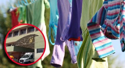 Hombre muere al salir para quitar la ropa del tendedero; esto le ocurrió