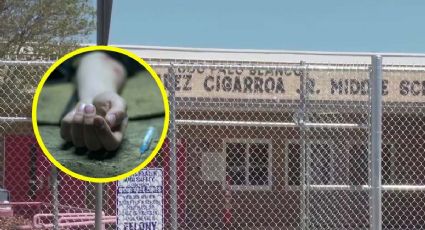 Hallan a hombre sin vida a metros de secundaria Cigarroa de Laredo, ¿qué le sucedió?