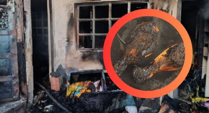Popular restaurante de pollo asado arde en llamas en Monterrey; esta sería la causa