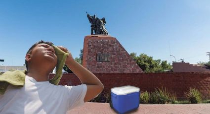 Clima en Nuevo Laredo: ¡prepare la hielera!, pronóstico ardiente para la frontera