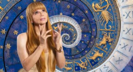 Horóscopos de Mhoni Vidente para HOY miércoles 9 de julio de 2025